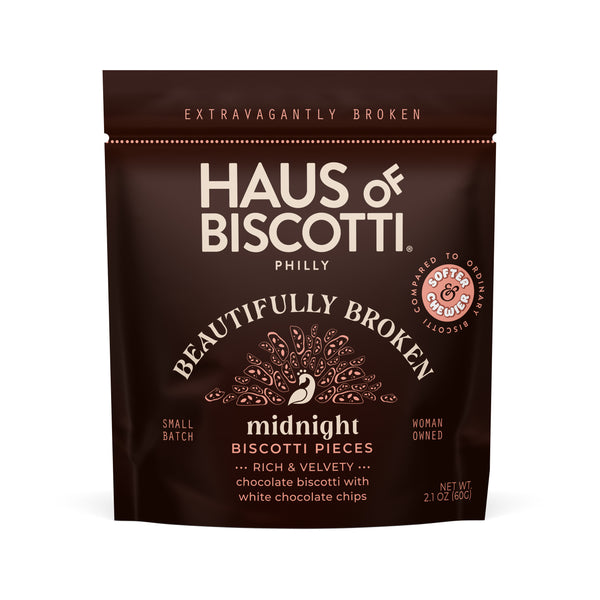 Midnight Biscotti (3 pack bundle)